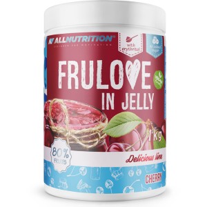 FruLove Cherry Die Jam 1000 гр | Allnutrition