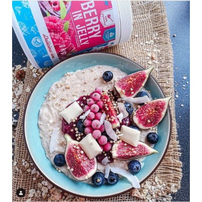 Jelly Raspberry 1000 гр | Allnutrition