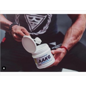 AAKG Muscle Pump - Лимон 300 гр | Allnutrition
