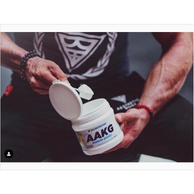 AAKG Muscle Pump 300 гр | Allnutrition