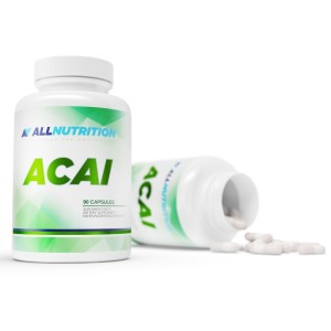 Acai 90 капсули | Allnutrition