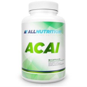 Acai 90 капсули | Allnutrition