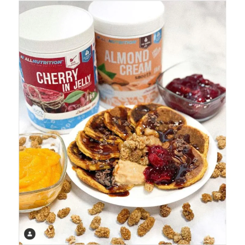 Almond Cream Smooth 1000 гр | Allnutrition Almond Cream Smooth 1000 гр | Allnutrition