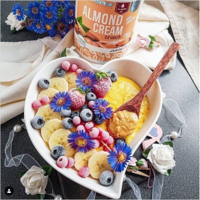 Almond Cream Smooth 1000 гр | Allnutrition Almond Cream Smooth 1000 гр | Allnutrition