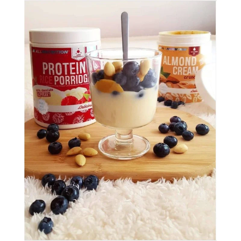 Almond Cream Smooth 1000 гр | Allnutrition Almond Cream Smooth 1000 гр | Allnutrition