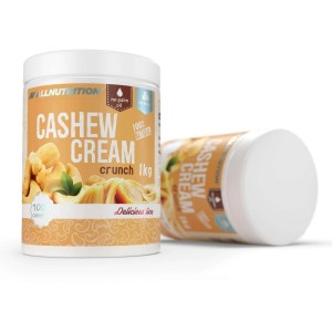 Cashew Cream Crunchy 1000 гр | Allnutrition