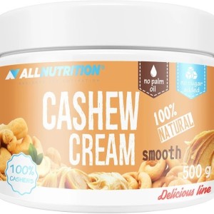 Cashew Cream Smooth 1000 гр | Allnutrition Cashew Cream Smooth 1000 гр | Allnutrition