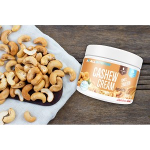 Cashew Cream Smooth 1000 гр | Allnutrition