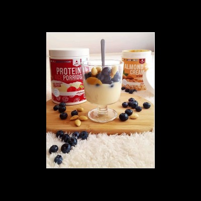Almond Cream Crunchy 1000 гр | Allnutrition