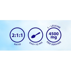 BCAA Instant 400 гр | Allnutrition