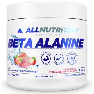 Beta Alanine - Фреш 250 гр | Allnutrition Beta Alanine - Фреш 250 гр | Allnutrition