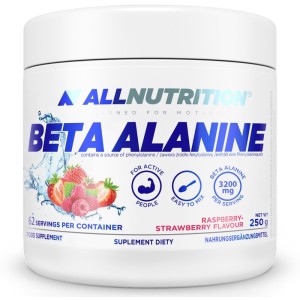 Beta Alanine - Фреш 250 гр | Allnutrition