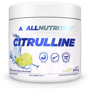 Citrulline - Ягода и малина 200 гр | Allnutrition