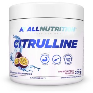 Citrulline - Ягода и малина 200 гр | Allnutrition