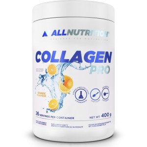 Collagen Pro - Портокал 400 гр | Allnutrition