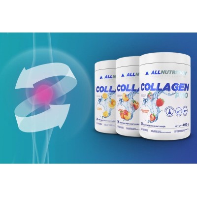 Collagen Pro 400 гр | Allnutrition Collagen Pro 400 гр | Allnutrition