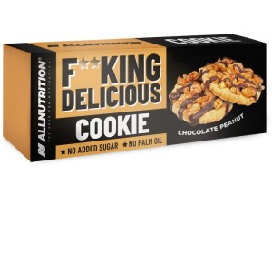 F**King Delicious Cookie Chocolate Peanut 150 гр | Allnutrition