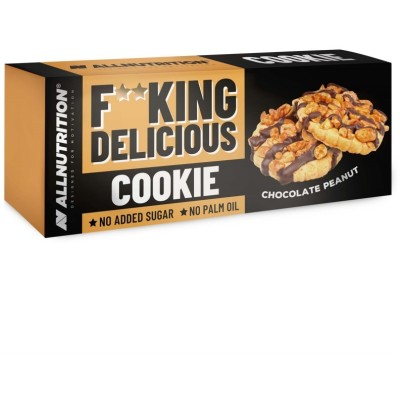 F**King Delicious Cookie Chocolate Peanut 150 гр | Allnutrition