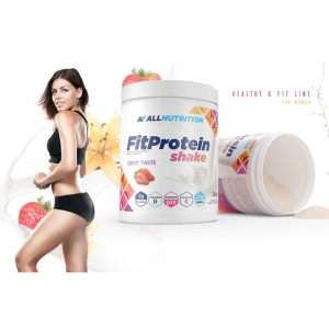 FitProtein Shake 500 гр | Allnutrition