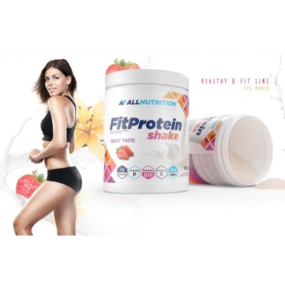 FitProtein Shake 500 гр | Allnutrition