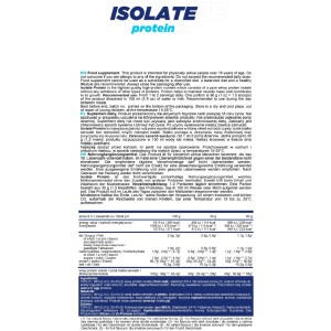 Isolate Protein Bag - Шоколад 908 гр | Allnutrition
