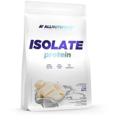 Isolate Protein Bag 908 гр | Allnutrition