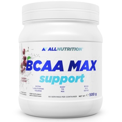 BCAA Max Support 250 гр | Allnutrition