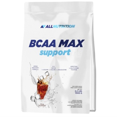 BCAA Max Support 250 гр | Allnutrition