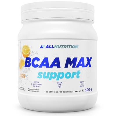 BCAA Max Support 250 гр | Allnutrition