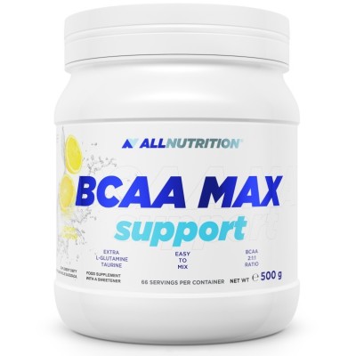 BCAA Max Support 250 гр | Allnutrition