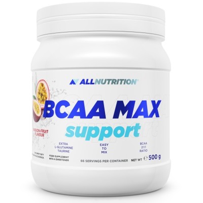 BCAA Max Support 250 гр | Allnutrition