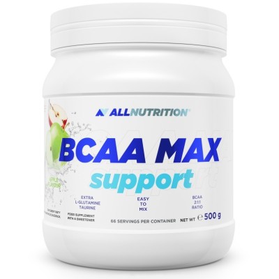 BCAA Max Support 250 гр | Allnutrition