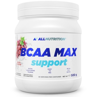 BCAA Max Support 250 гр | Allnutrition