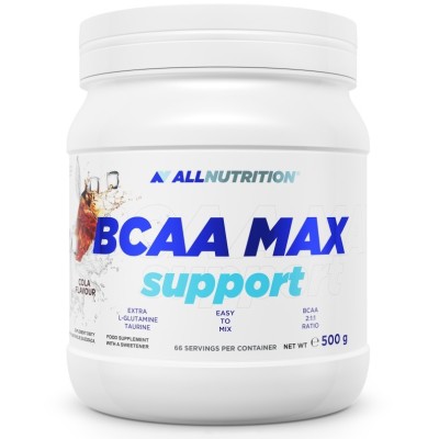 BCAA Max Support 250 гр | Allnutrition