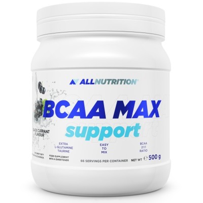 BCAA Max Support 250 гр | Allnutrition