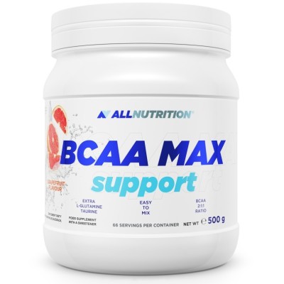 BCAA Max Support 250 гр | Allnutrition