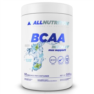 BCAA Max Support Instant - Лимон 500 гр | Allnutrition
