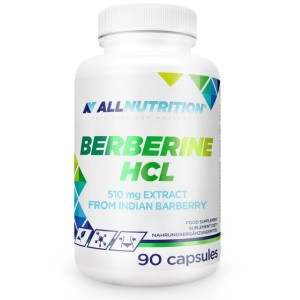 Berberine HCL 90 капсули | Allnutrition Berberine HCL 90 капсули | Allnutrition