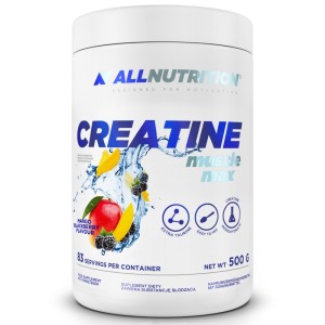 Creatine Muscle Max Flavoured - Бонбон 500 гр | Allnutrition Creatine Muscle Max Flavoured - Бонбон 500 гр | Allnutrition