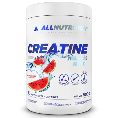 Creatine Muscle Max Flavoured 500 гр | Allnutrition
