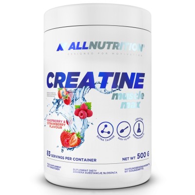 Creatine Muscle Max Flavoured 500 гр | Allnutrition