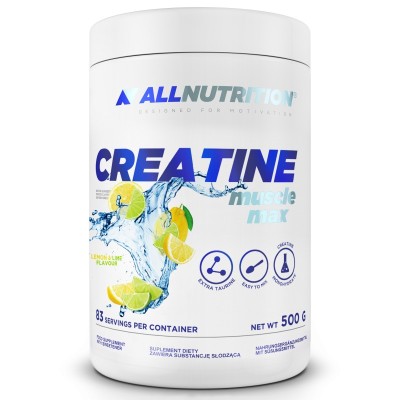 Creatine Muscle Max Flavoured 500 гр | Allnutrition