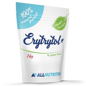 Erythritol 1000 гр | Allnutrition