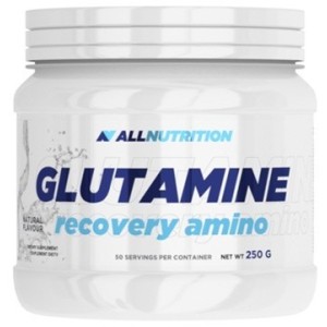 Glutamine Recovery Amino - Портокал 1000 гр | Allnutrition Glutamine Recovery Amino - Портокал 1000 гр | Allnutrition