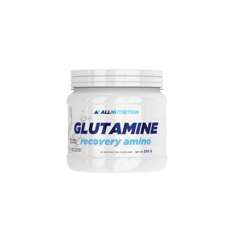 Allnutrition Glutamine Recovery Amino - Глутамин Портокал 1 kg