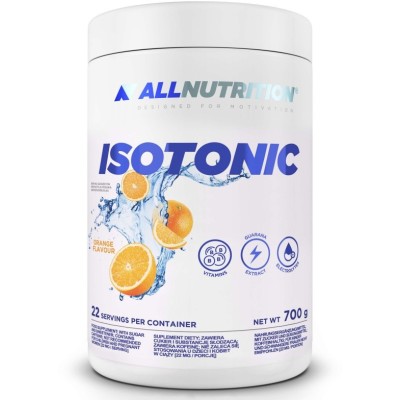 Isotonic 700 гр | Allnutrition Isotonic 700 гр | Allnutrition