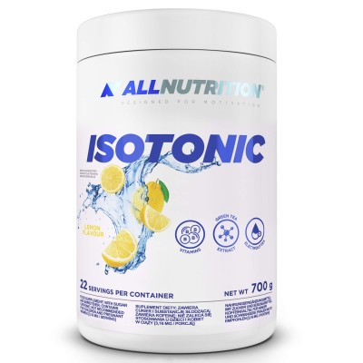 Isotonic - Портокал 700 гр | Allnutrition