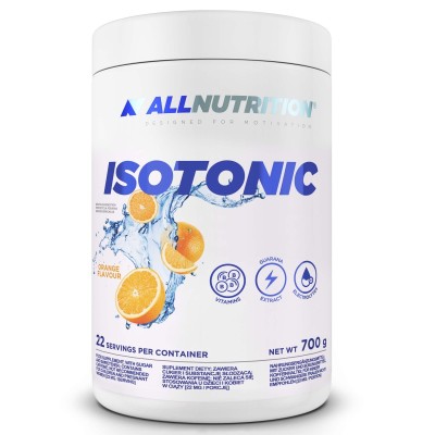 Isotonic - Портокал 700 гр | Allnutrition