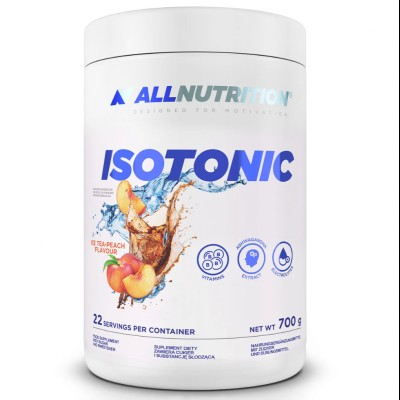 Isotonic - Портокал 700 гр | Allnutrition