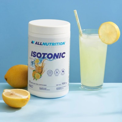 Isotonic - Портокал 700 гр | Allnutrition